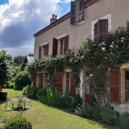 Bed and Breakfast Le Buisson De La Gariole Aubigny-sur-Nère Zewnętrze zdjęcie