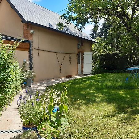 Bed and Breakfast Le Buisson De La Gariole Aubigny-sur-Nère Zewnętrze zdjęcie