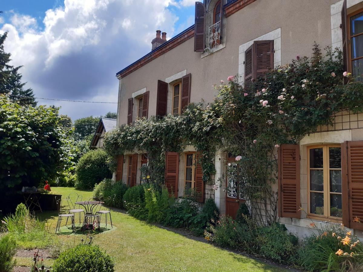 Bed and Breakfast Le Buisson De La Gariole Aubigny-sur-Nère Zewnętrze zdjęcie