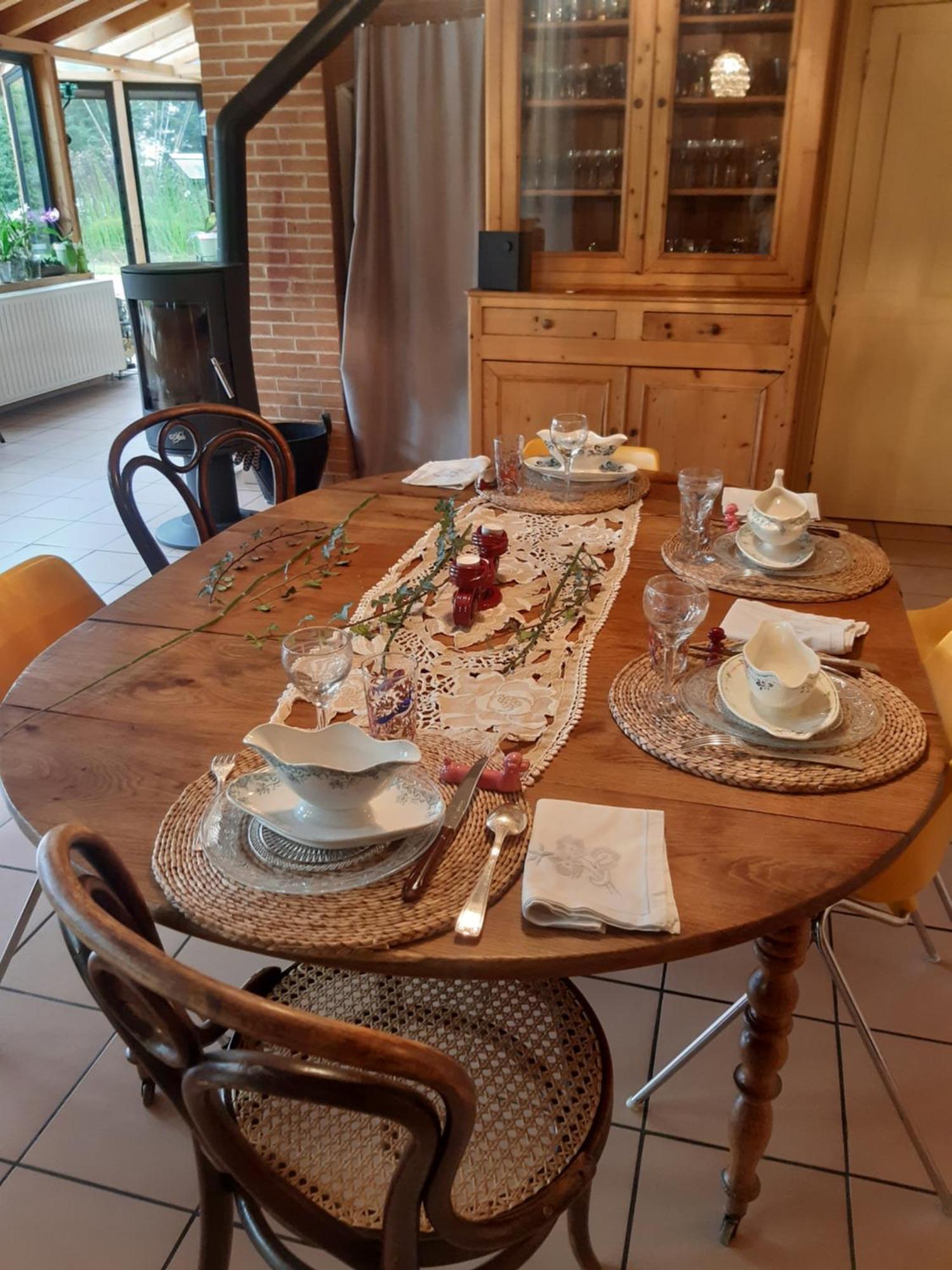 Bed and Breakfast Le Buisson De La Gariole Aubigny-sur-Nère Pokój zdjęcie