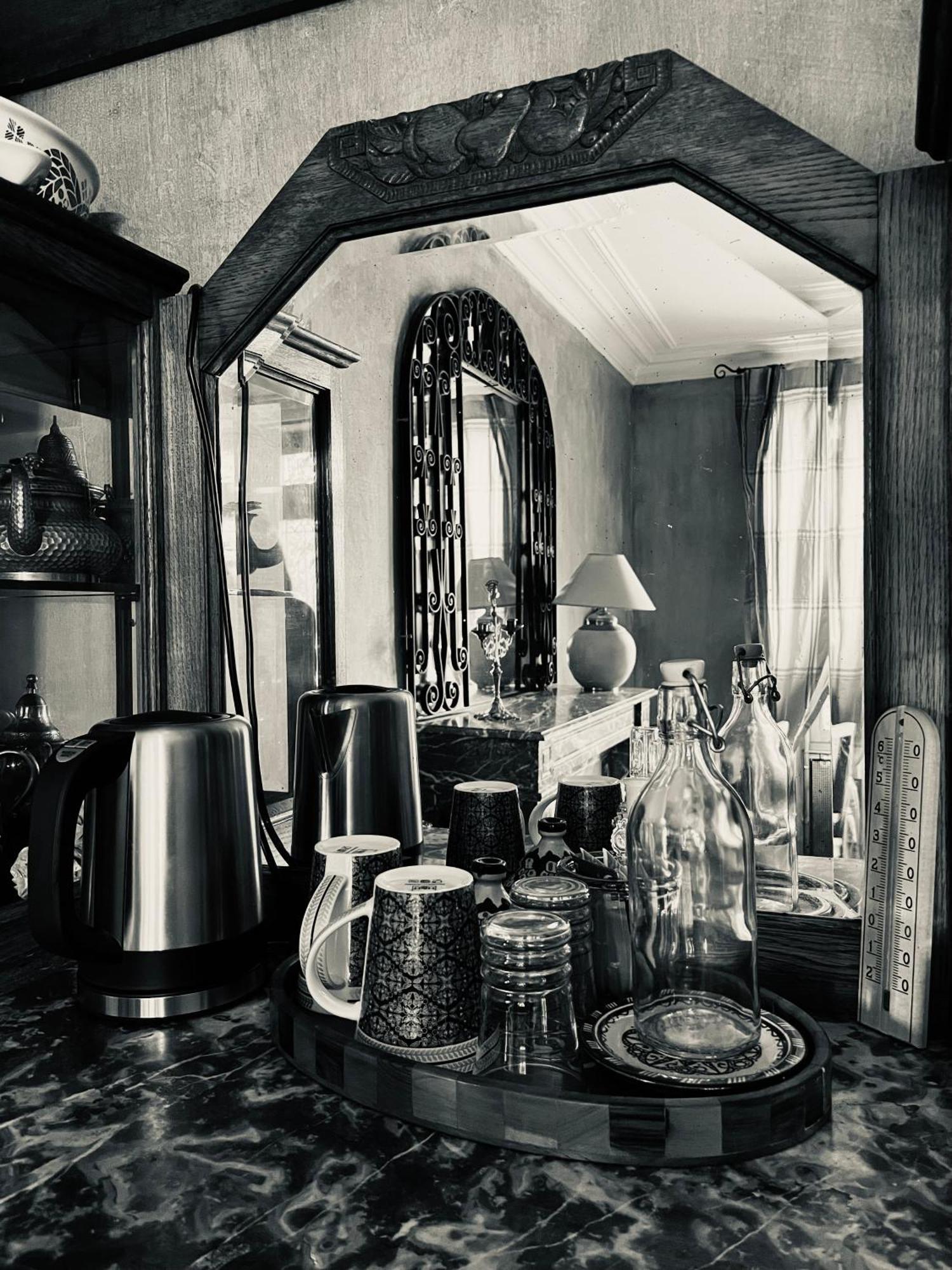 Bed and Breakfast Le Buisson De La Gariole Aubigny-sur-Nère Zewnętrze zdjęcie