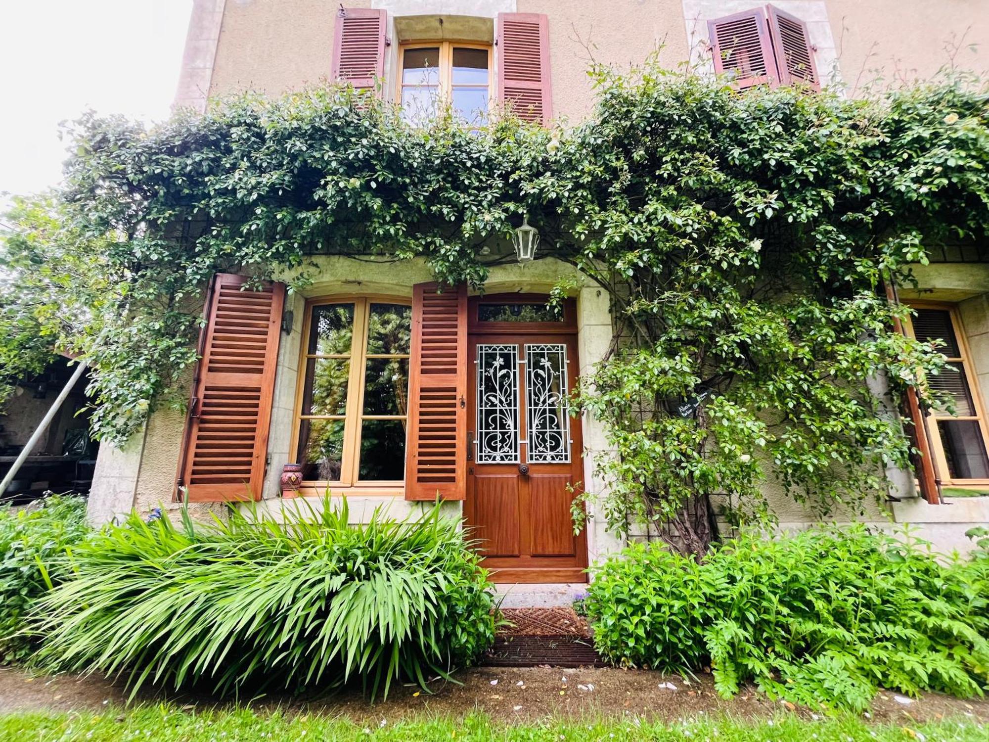 Bed and Breakfast Le Buisson De La Gariole Aubigny-sur-Nère Zewnętrze zdjęcie