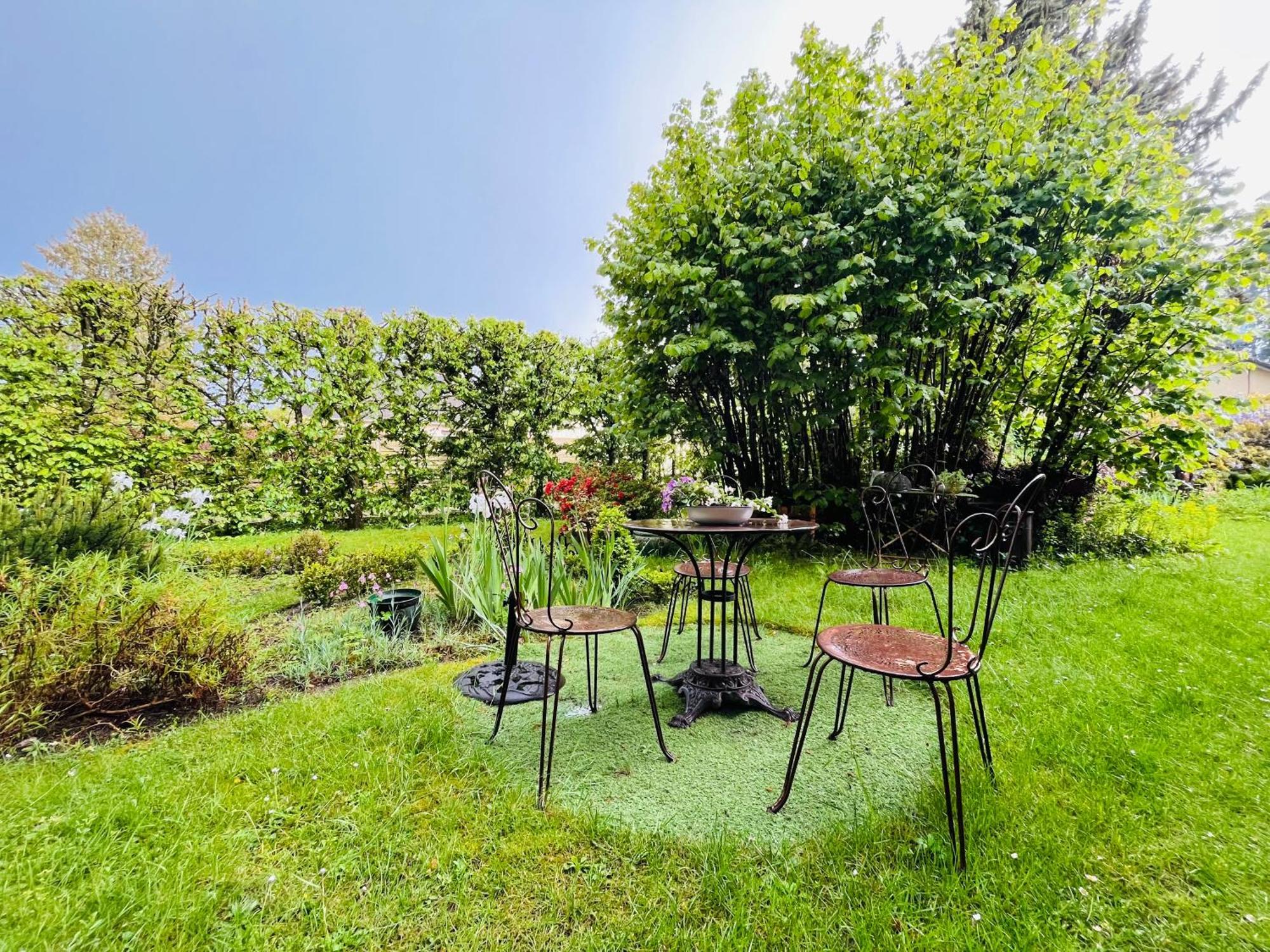 Bed and Breakfast Le Buisson De La Gariole Aubigny-sur-Nère Zewnętrze zdjęcie