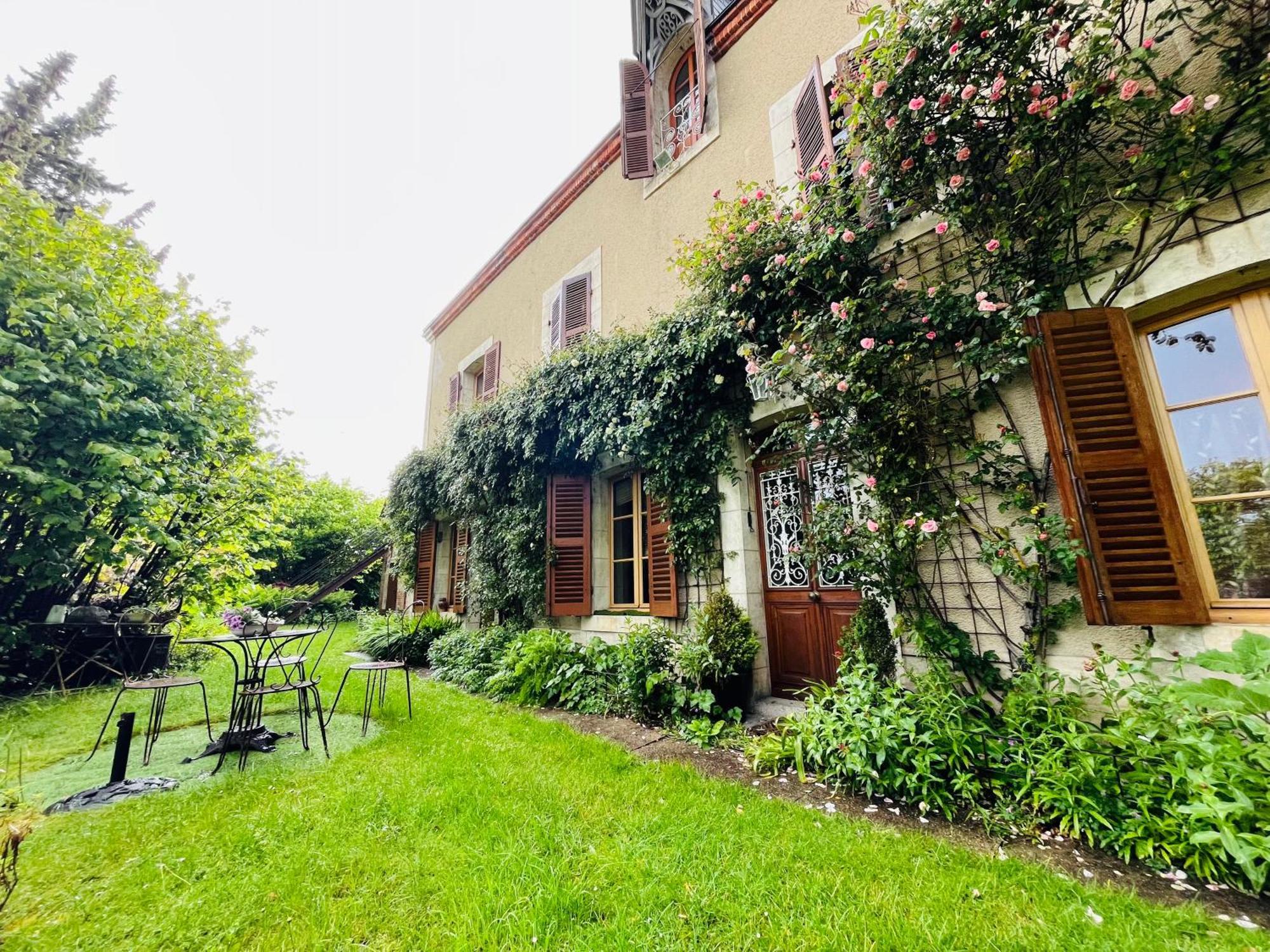 Bed and Breakfast Le Buisson De La Gariole Aubigny-sur-Nère Zewnętrze zdjęcie