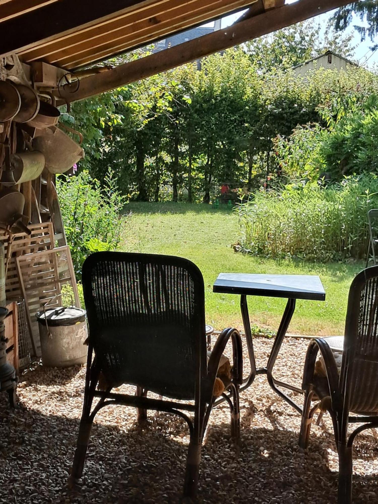 Bed and Breakfast Le Buisson De La Gariole Aubigny-sur-Nère Zewnętrze zdjęcie