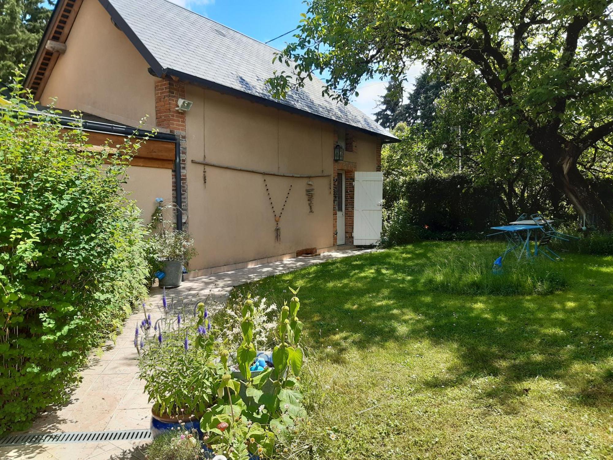 Bed and Breakfast Le Buisson De La Gariole Aubigny-sur-Nère Zewnętrze zdjęcie
