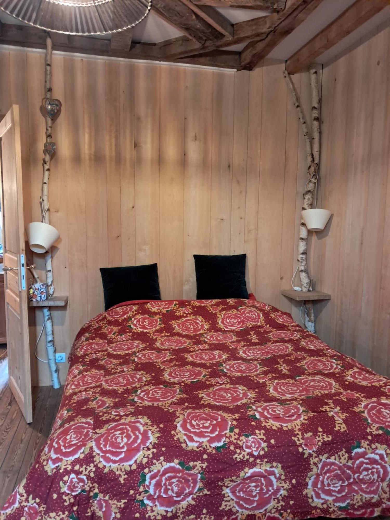 Bed and Breakfast Le Buisson De La Gariole Aubigny-sur-Nère Zewnętrze zdjęcie