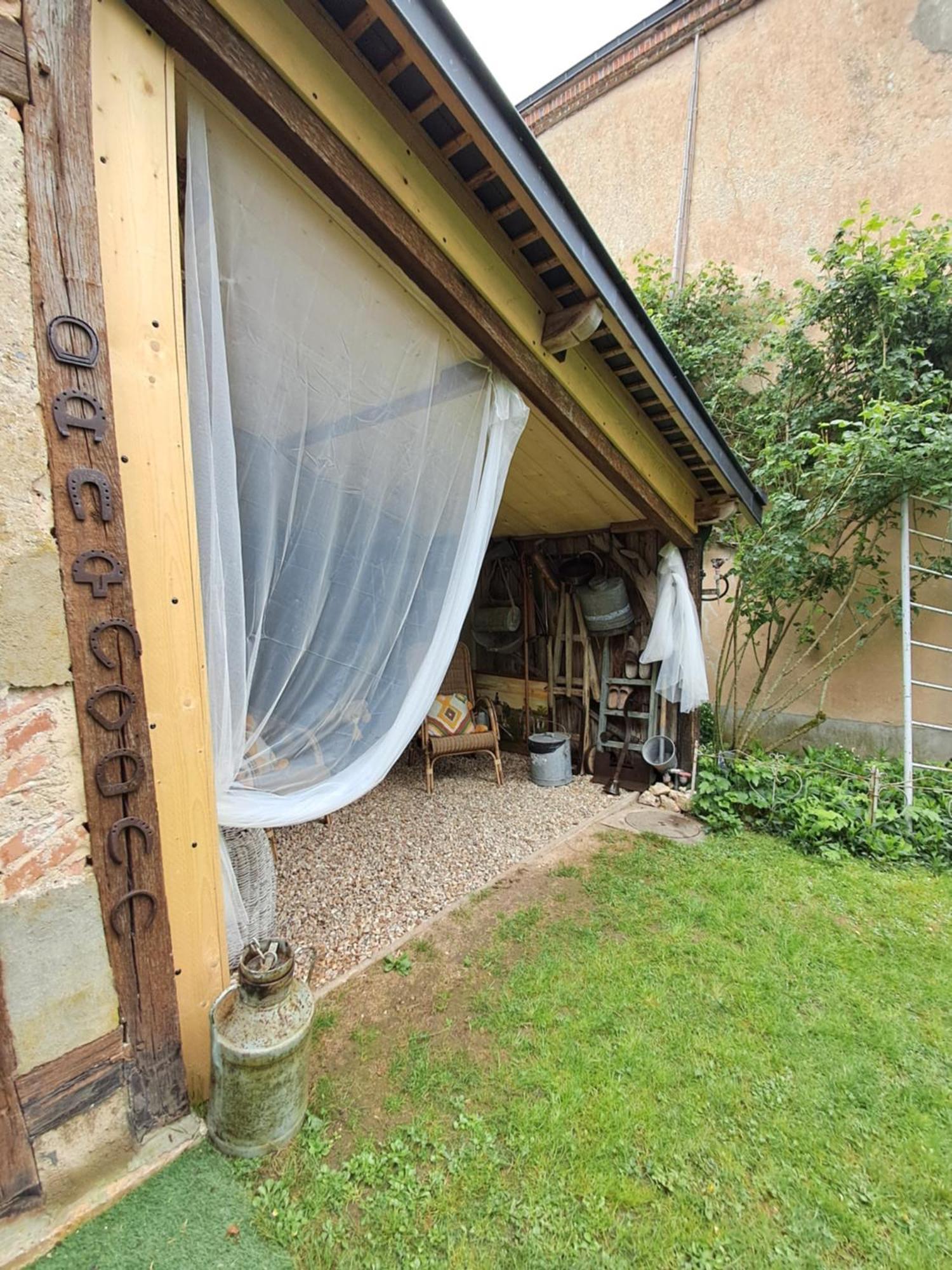 Bed and Breakfast Le Buisson De La Gariole Aubigny-sur-Nère Pokój zdjęcie