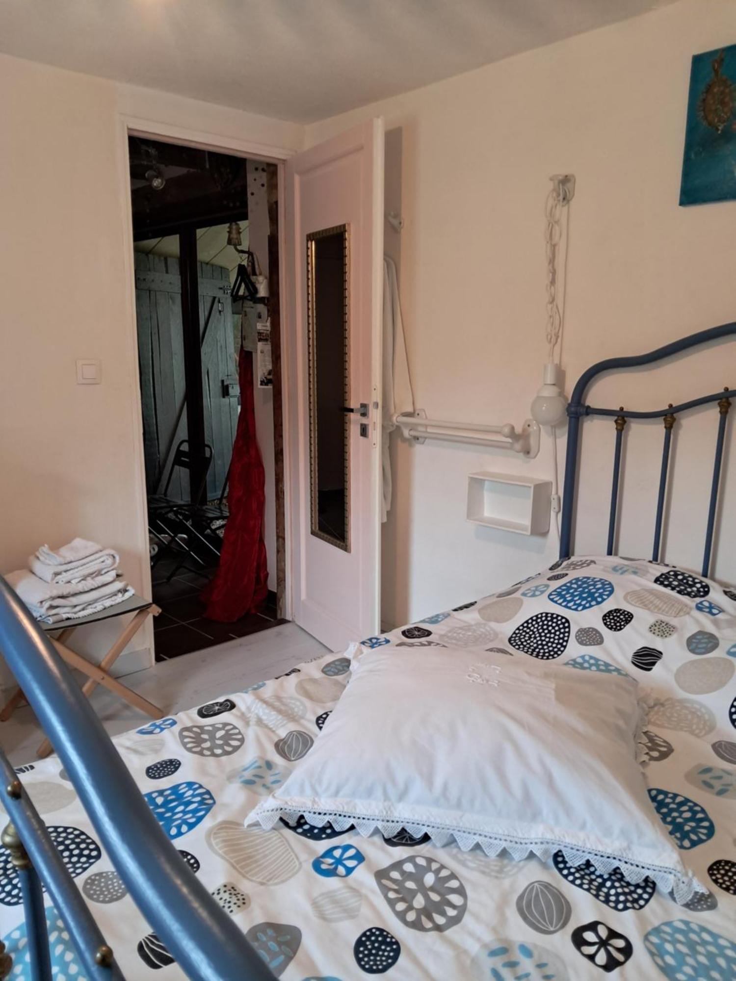 Bed and Breakfast Le Buisson De La Gariole Aubigny-sur-Nère Pokój zdjęcie